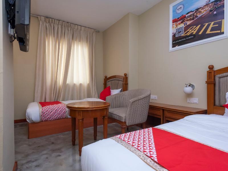 Aladdin Dream Hotel Johor Bahru Exteriör bild