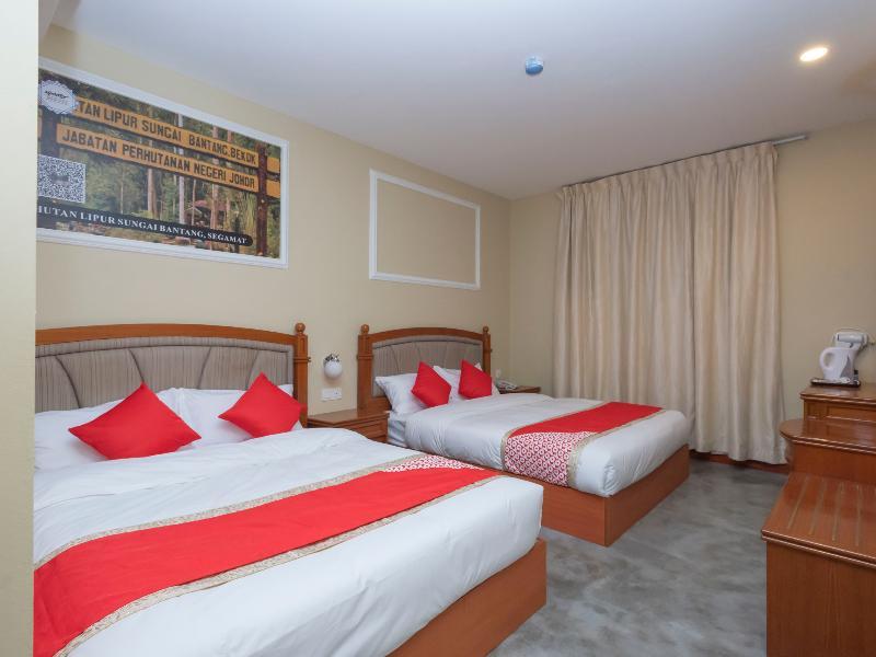 Aladdin Dream Hotel Johor Bahru Exteriör bild