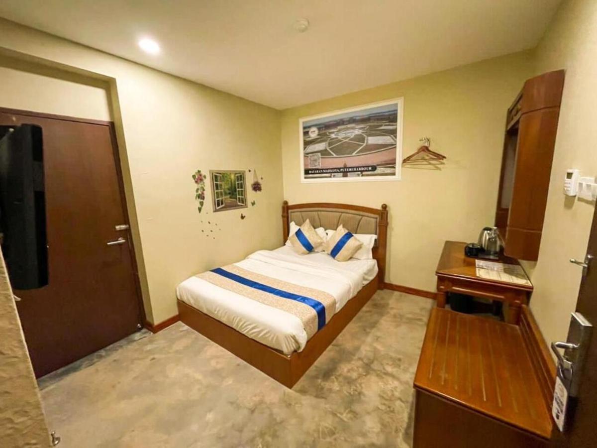 Aladdin Dream Hotel Johor Bahru Exteriör bild