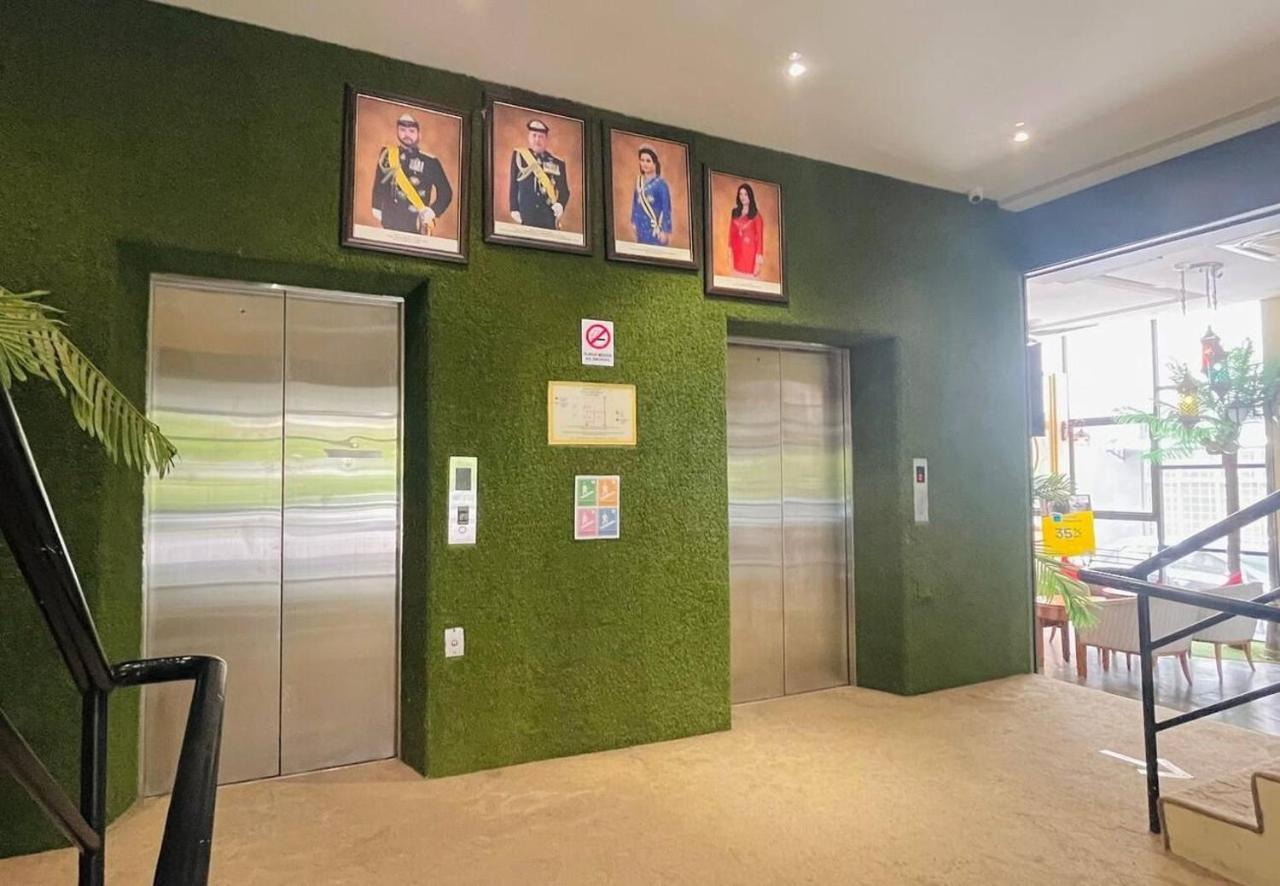 Aladdin Dream Hotel Johor Bahru Exteriör bild