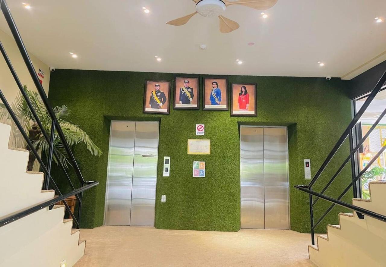 Aladdin Dream Hotel Johor Bahru Exteriör bild