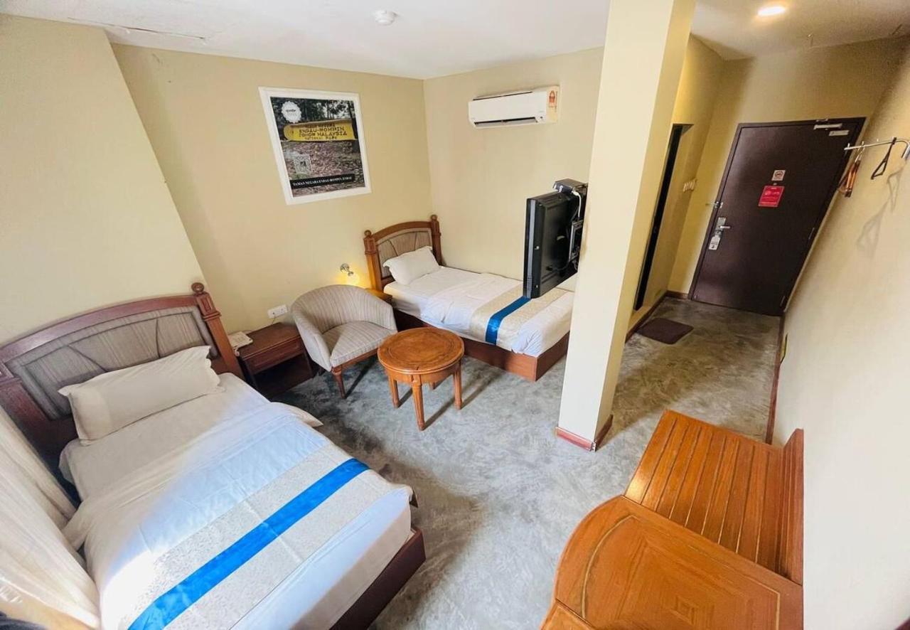 Aladdin Dream Hotel Johor Bahru Exteriör bild