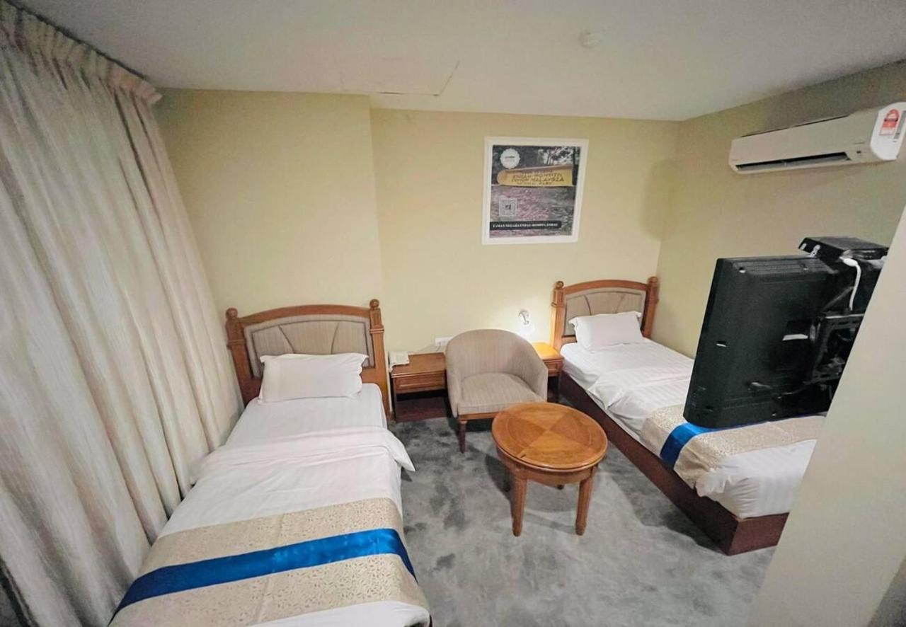 Aladdin Dream Hotel Johor Bahru Exteriör bild