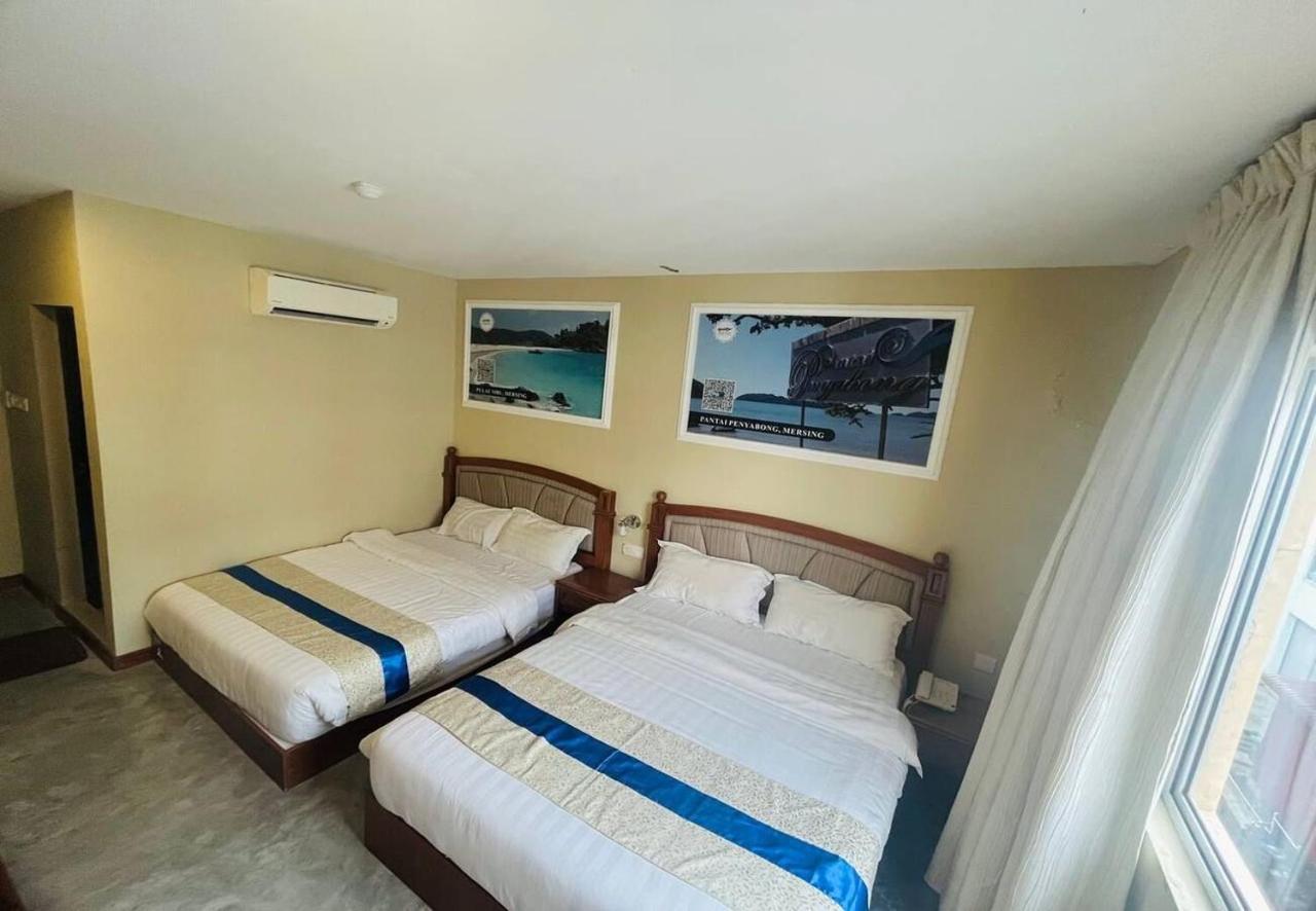 Aladdin Dream Hotel Johor Bahru Exteriör bild