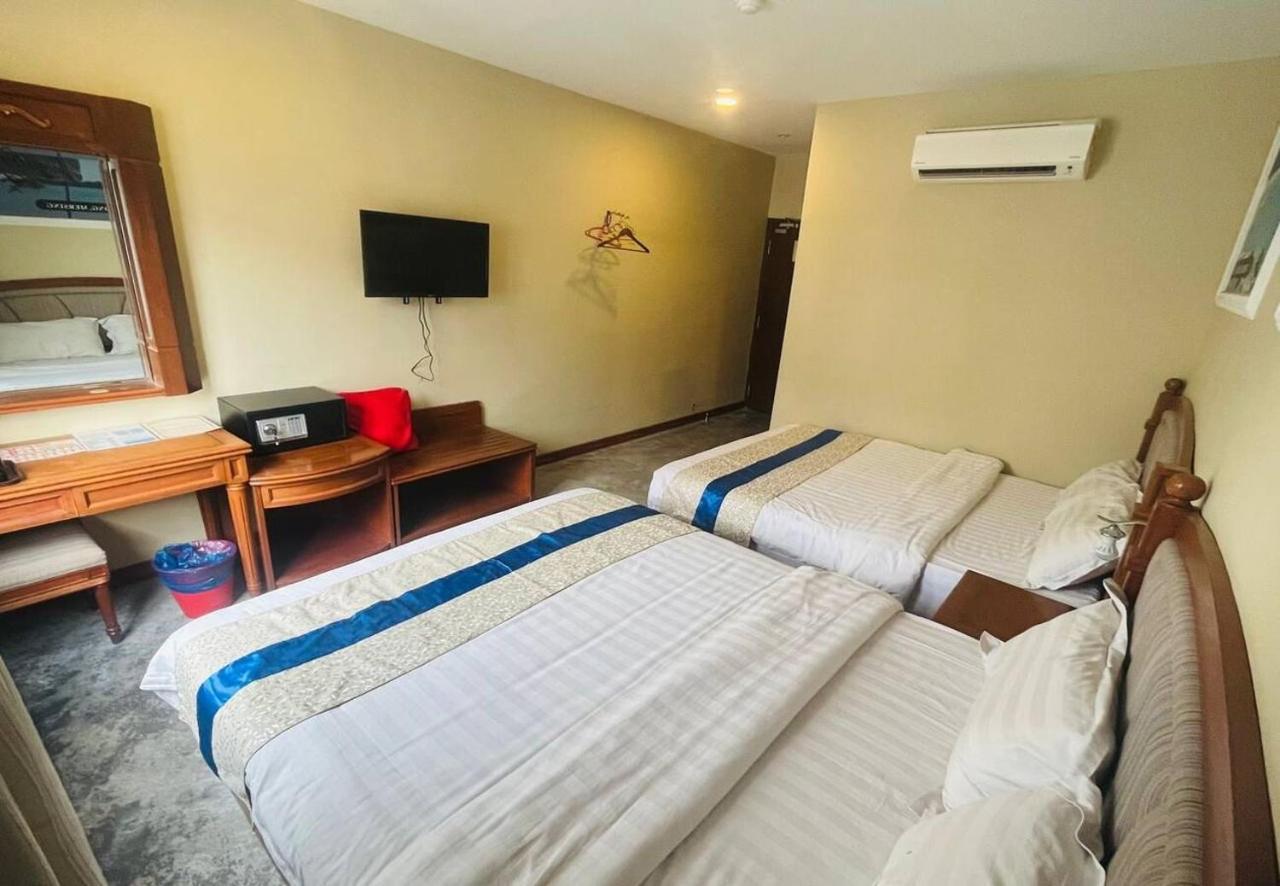 Aladdin Dream Hotel Johor Bahru Exteriör bild
