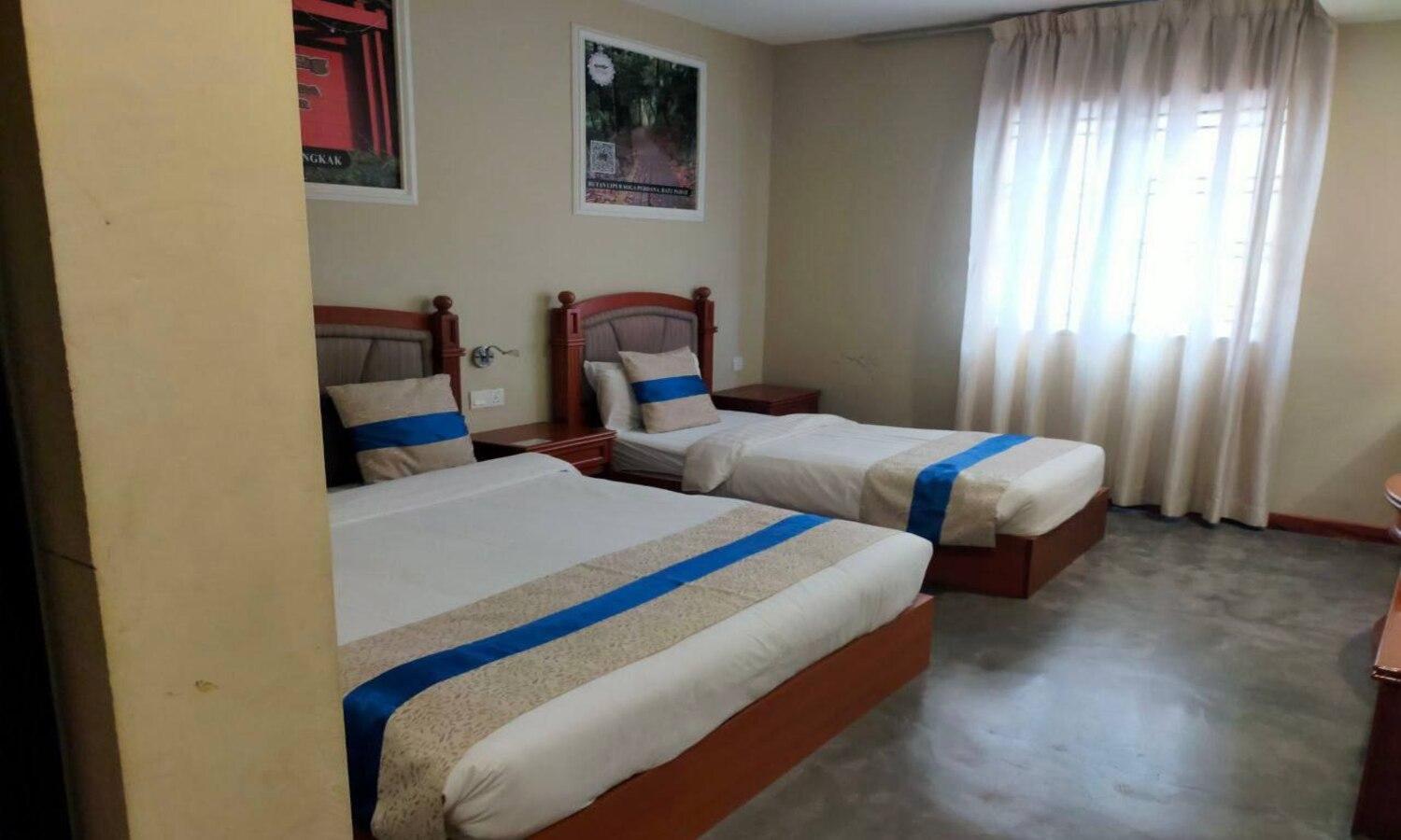 Aladdin Dream Hotel Johor Bahru Exteriör bild
