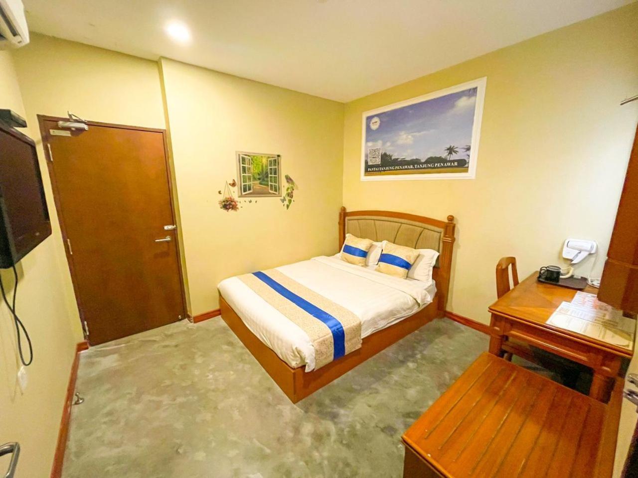 Aladdin Dream Hotel Johor Bahru Exteriör bild
