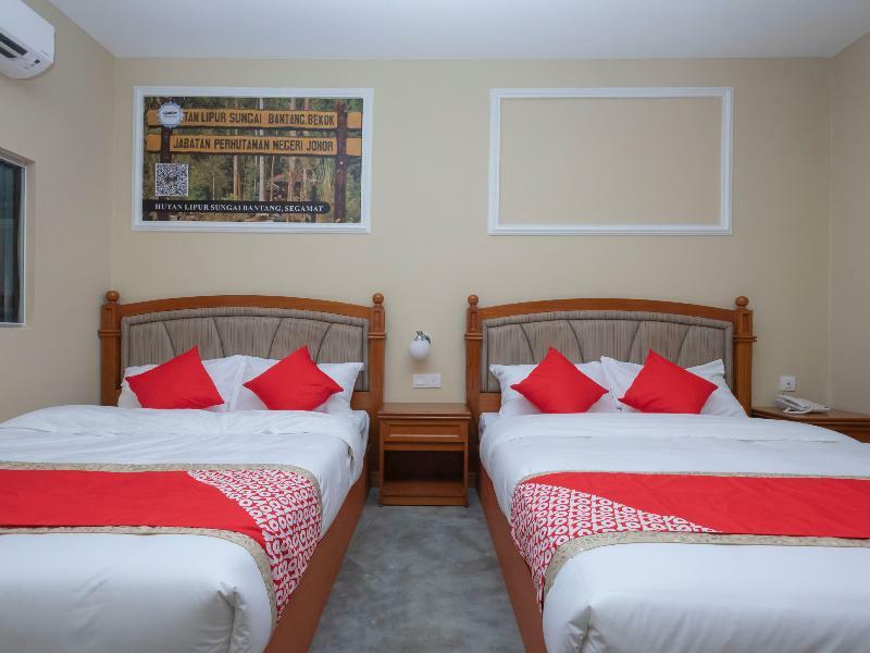 Aladdin Dream Hotel Johor Bahru Exteriör bild