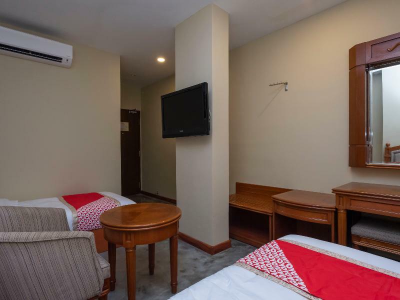 Aladdin Dream Hotel Johor Bahru Exteriör bild